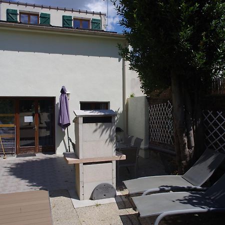 Maison De Charme Avec Jardin A 10Mn De Paris نانتير المظهر الخارجي الصورة