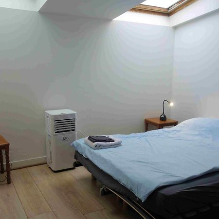 Maison De Charme Avec Jardin A 10Mn De Paris نانتير المظهر الخارجي الصورة