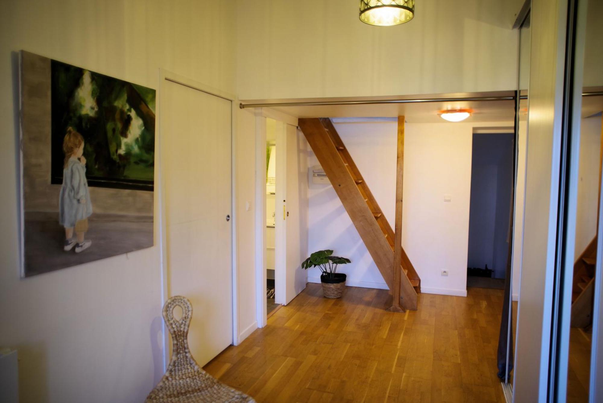 Maison De Charme Avec Jardin A 10Mn De Paris نانتير المظهر الخارجي الصورة