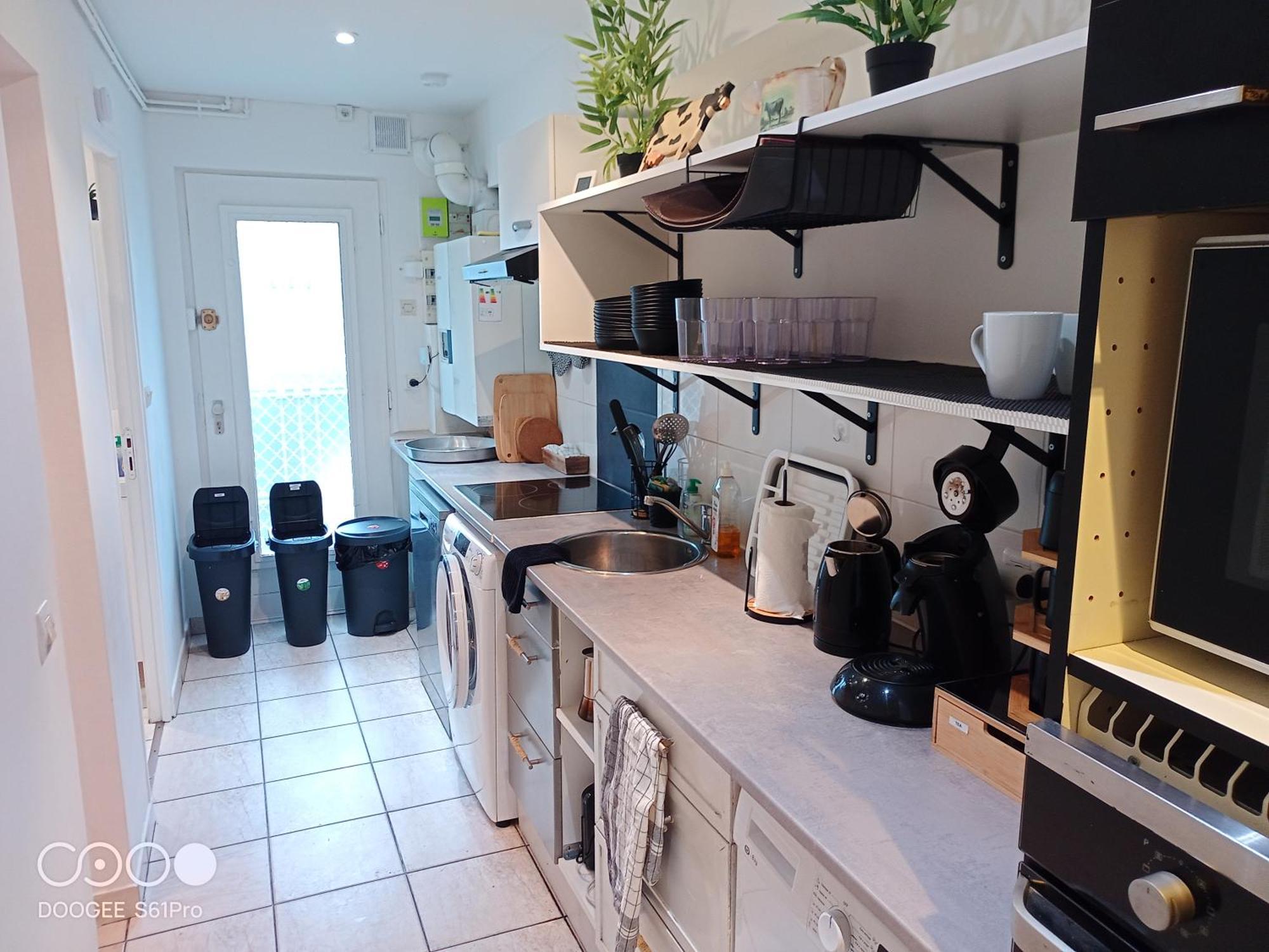 Maison De Charme Avec Jardin A 10Mn De Paris نانتير المظهر الخارجي الصورة