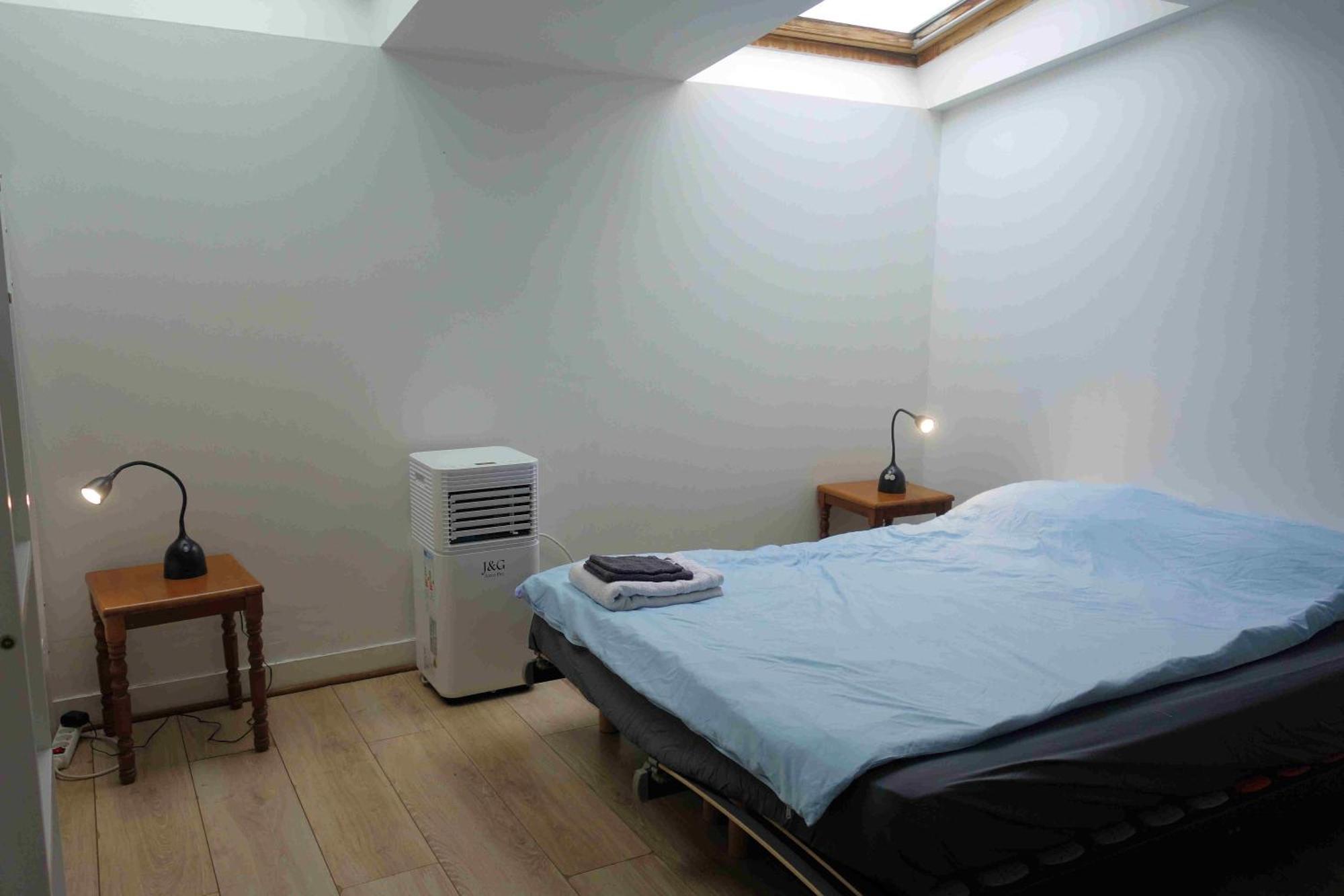 Maison De Charme Avec Jardin A 10Mn De Paris نانتير المظهر الخارجي الصورة